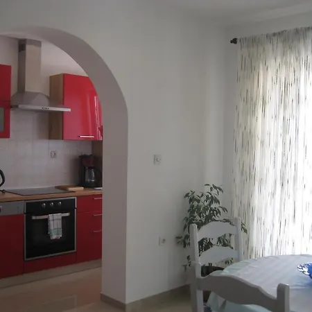 11 Apartman Rabac